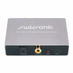 Swissonic DA-192-24 Digital Analog Conve