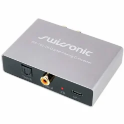 Swissonic DA-192-24 Digital Analog Conve
