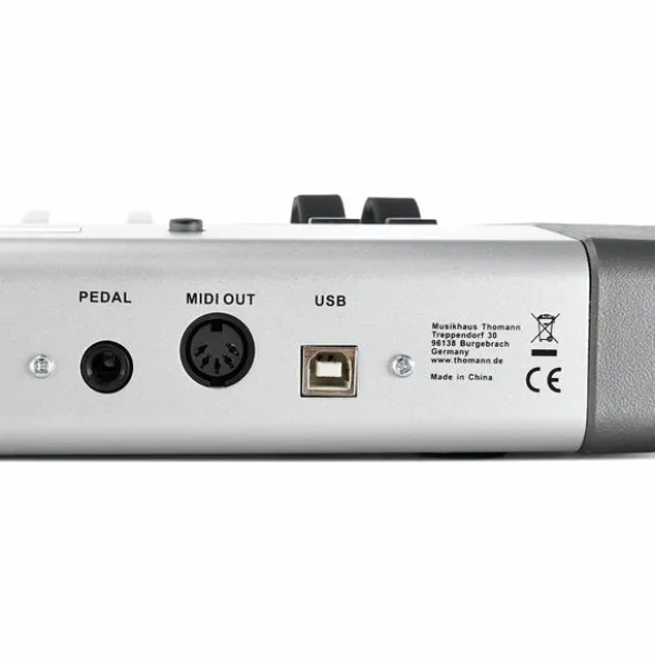 Swissonic EasyKey 49 AAS Bundle