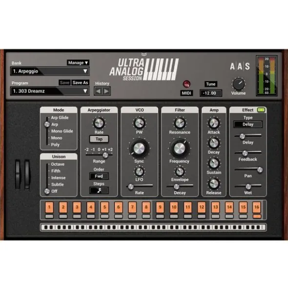 Swissonic EasyKey 49 AAS Bundle