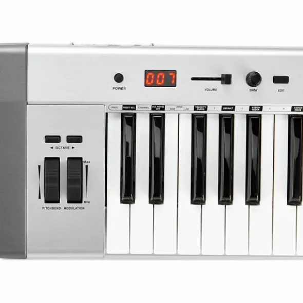 Swissonic EasyKey 49 AAS Bundle