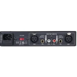 Swissonic HA660 Headphone Amp