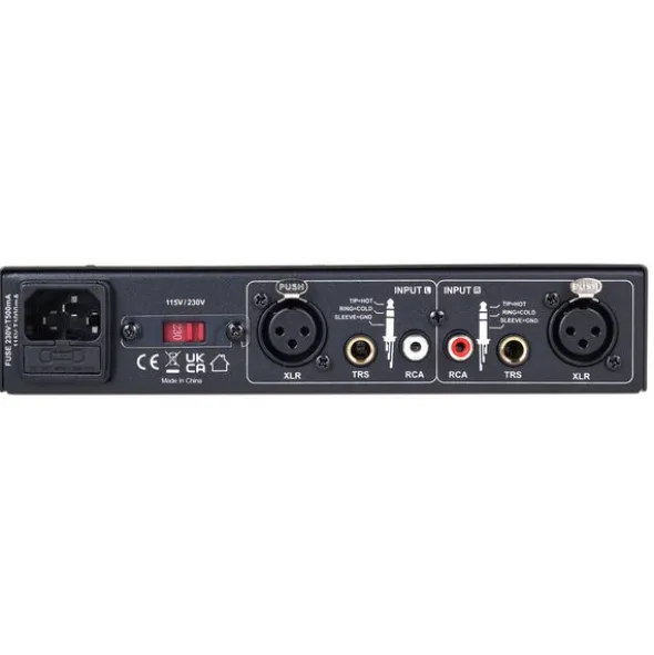 Swissonic HA660 Headphone Amp