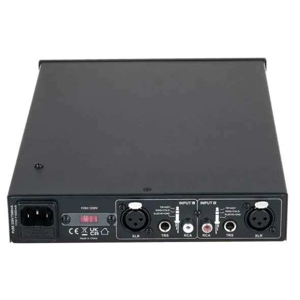 Swissonic HA660 Headphone Amp
