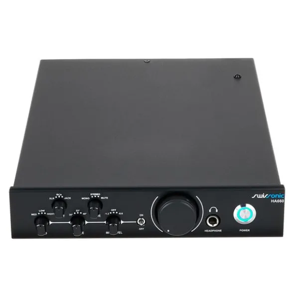 Swissonic HA660 Headphone Amp