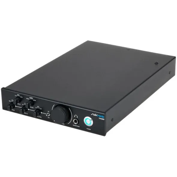 Swissonic HA660 Headphone Amp