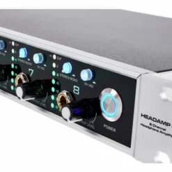 Swissonic Headamp 8