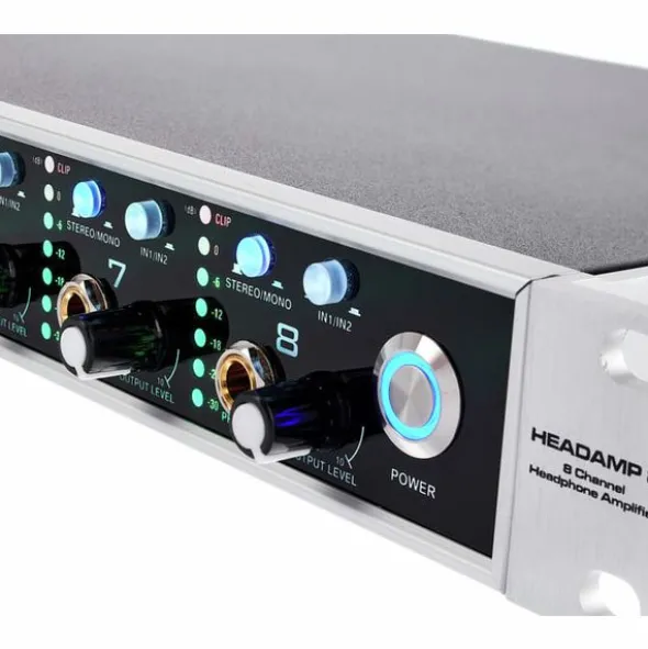 Swissonic Headamp 8
