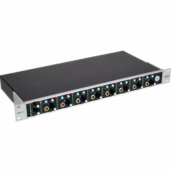 Swissonic Headamp 8