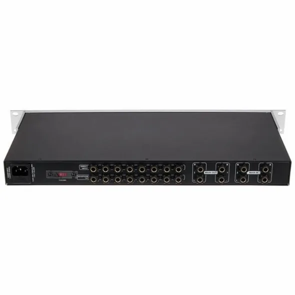 Swissonic Headamp 8
