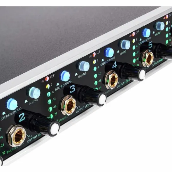 Swissonic Headamp 8