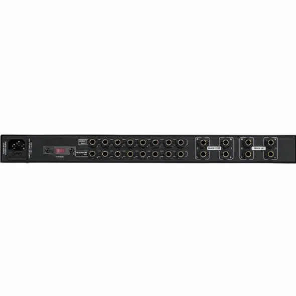 Swissonic Headamp 8