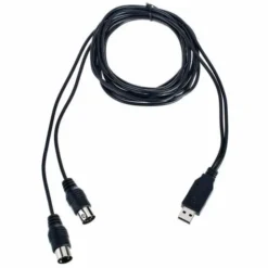 Swissonic MidiConnect 2