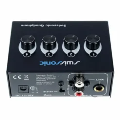 Swissonic Quadphone