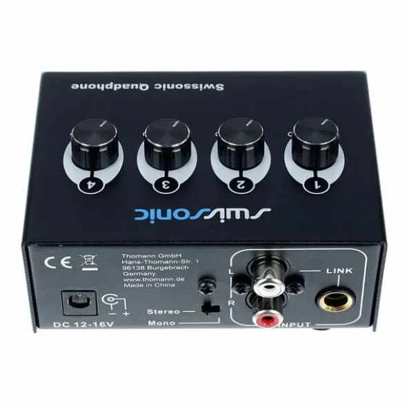 Swissonic Quadphone