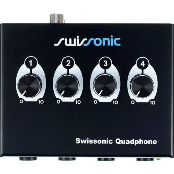 Swissonic Quadphone