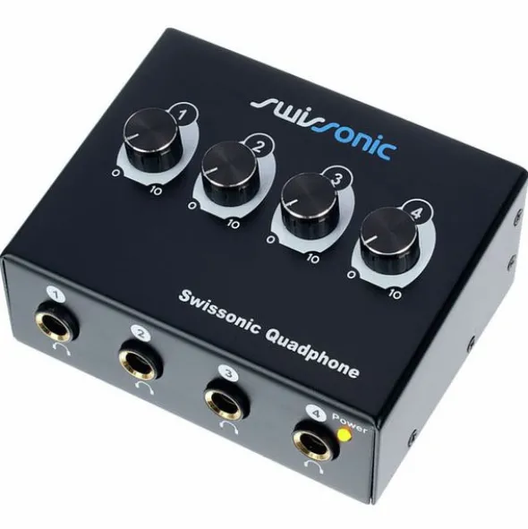 Swissonic Quadphone