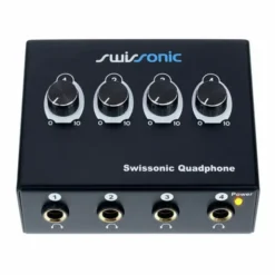 Swissonic Quadphone