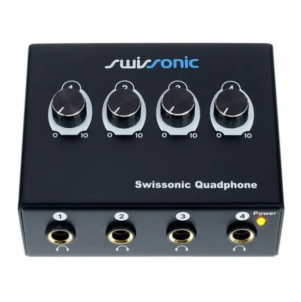 Swissonic Quadphone