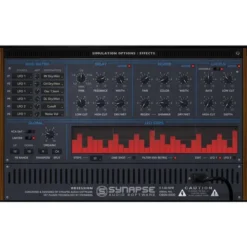 Synapse Audio Obsession