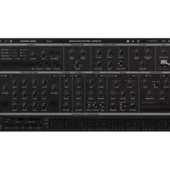 Synapse Audio The Legend HZ