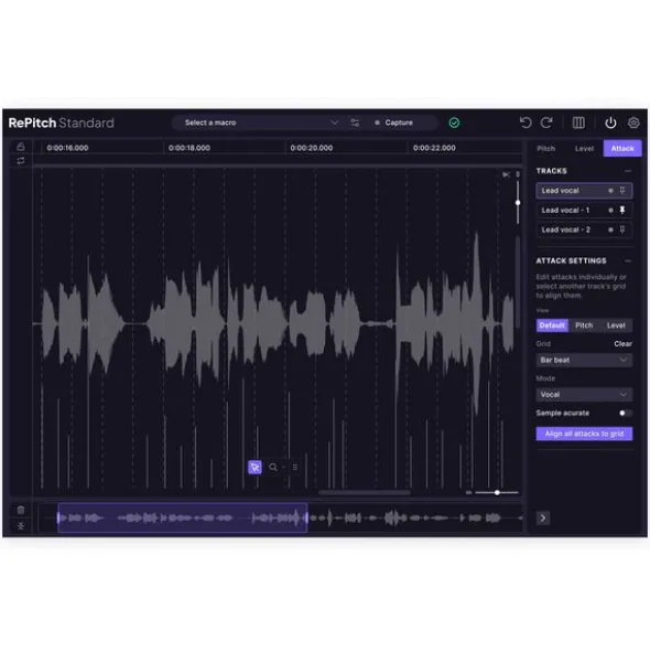 Synchro Arts RePitch 2 Standard Crossgrade