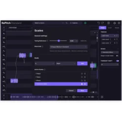Synchro Arts RePitch 2 Standard Upgrade