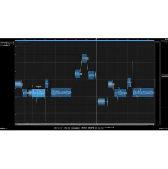 Synchro Arts Revoice Pro 5 Crossgrade