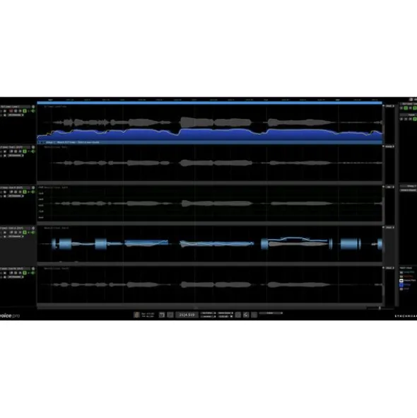 Synchro Arts Revoice Pro 5 UG Revoice Pro 4