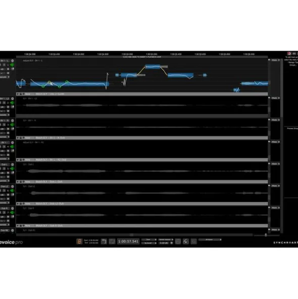 Synchro Arts Revoice Pro 5 UG Revoice Pro 4