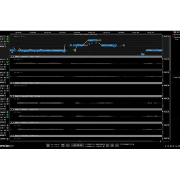 Synchro Arts Revoice Pro 5 UG Revoice Pro 4