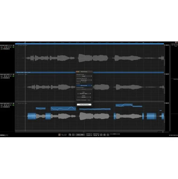 Synchro Arts Revoice Pro 5 UG Revoice Pro 4