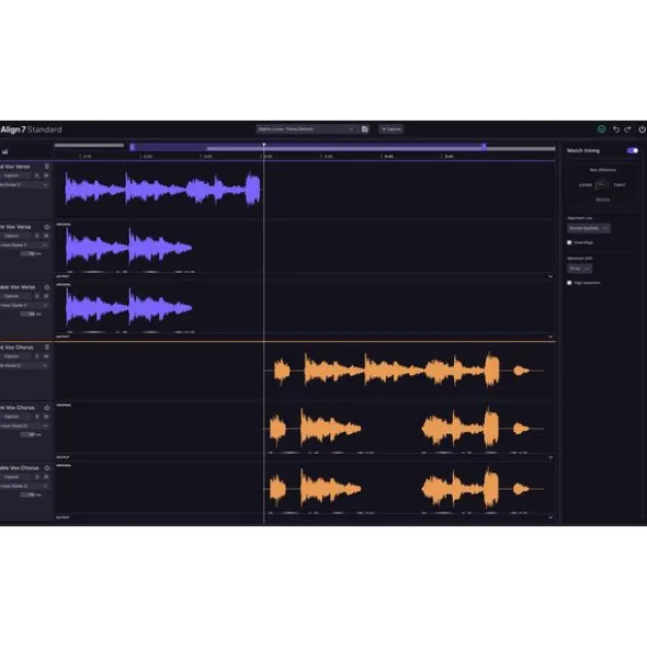 Synchro Arts VocAlign 7 Standard UPG