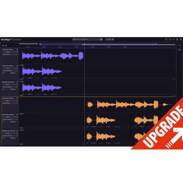 Synchro Arts VocAlign 7 Standard UPG