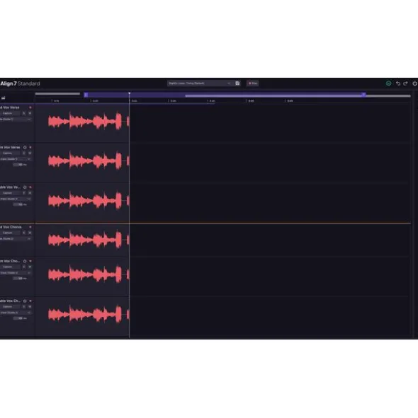 Synchro Arts VocAlign 7 Standard UPG
