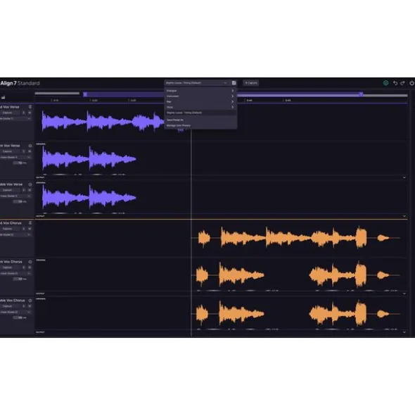 Synchro Arts VocAlign 7 Standard Crossgrade