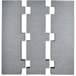 t.akustik Absorber Wall Modular 192