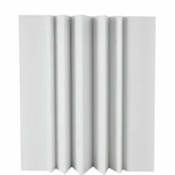t.akustik CBT-37 Melamine WH
