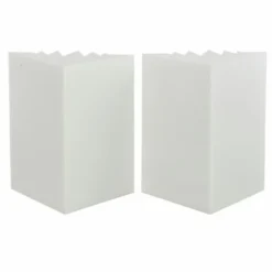 t.akustik CBT-37 Melamine WH