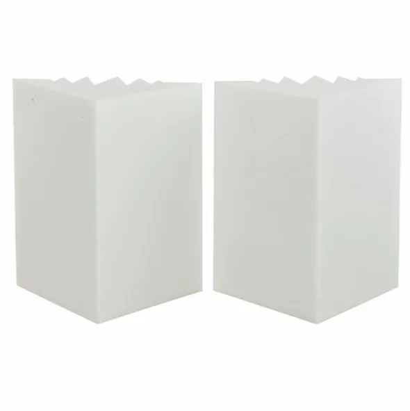 t.akustik CBT-37 Melamine WH