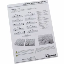 t.akustik Cinema Room Set M Premium
