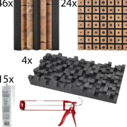 t.akustik Cinema Room Set M Premium