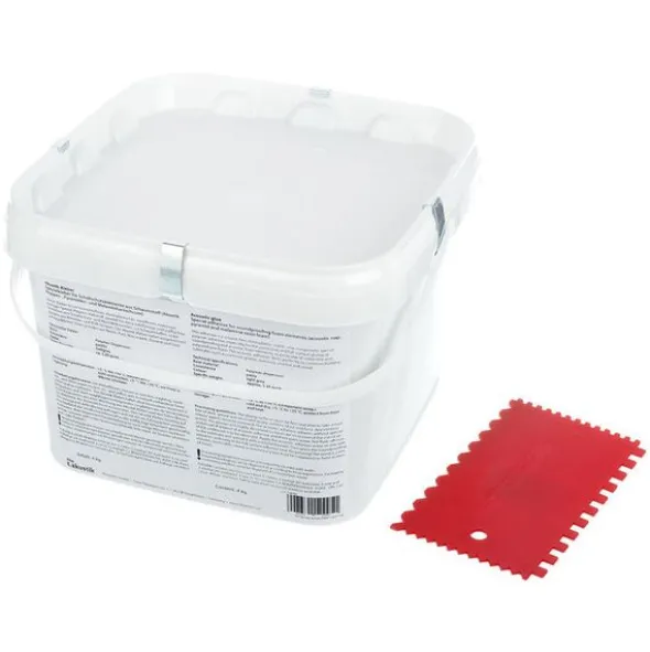 t.akustik Contact Glue Liquid 4 kg