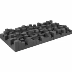 t.akustik Diffusor Manhattan GR eps Set