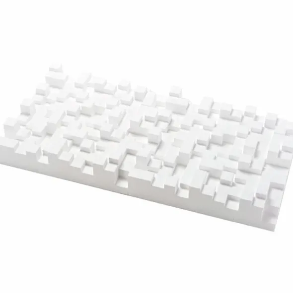 t.akustik Diffusor Manhattan eps set