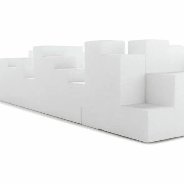 t.akustik Diffusor Manhattan eps set