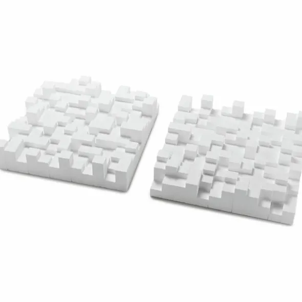 t.akustik Diffusor Manhattan eps set