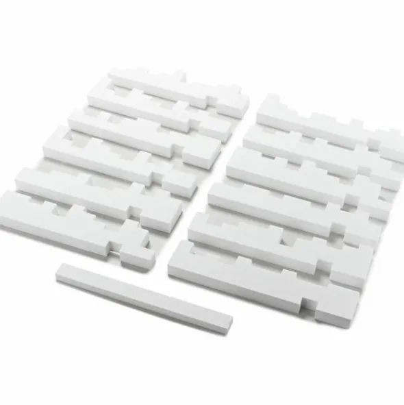 t.akustik Diffusor Manhattan eps set