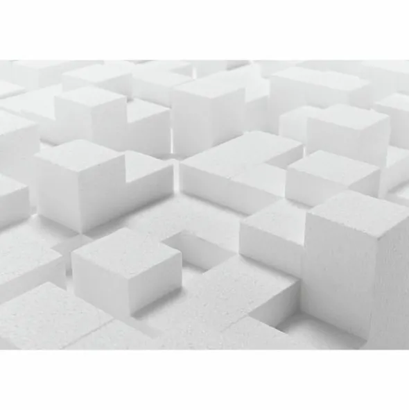 t.akustik Diffusor Manhattan eps set