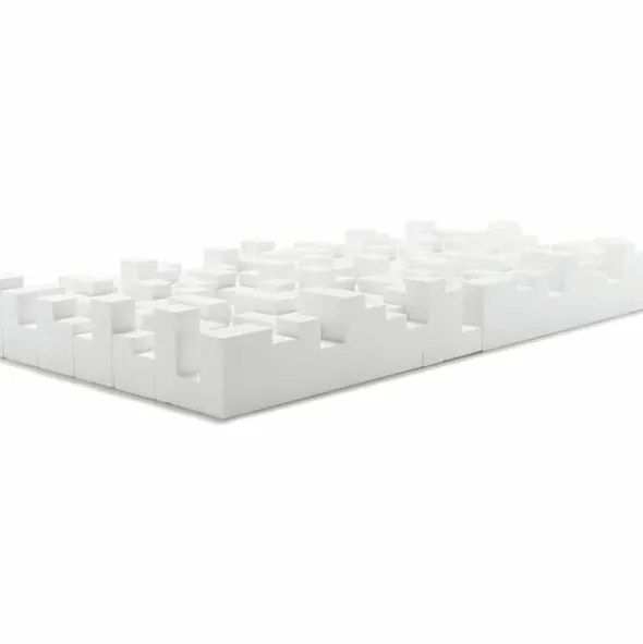 t.akustik Diffusor Manhattan eps set